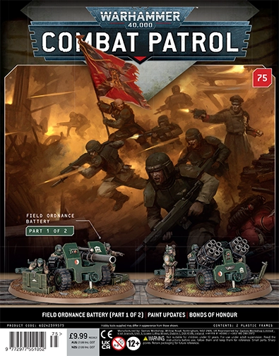 Warhammer 40,000: Combat Patrol Issue 75