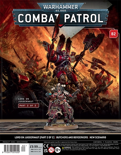 Warhammer 40,000: Combat Patrol Issue 82