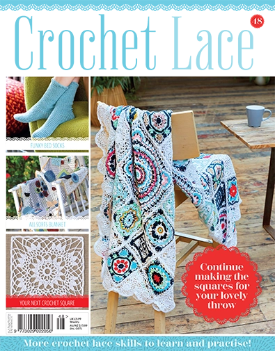 Crochet Lace Issue 48