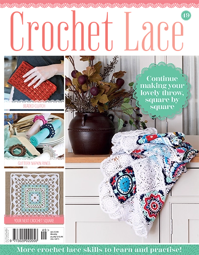 Crochet Lace Issue 49