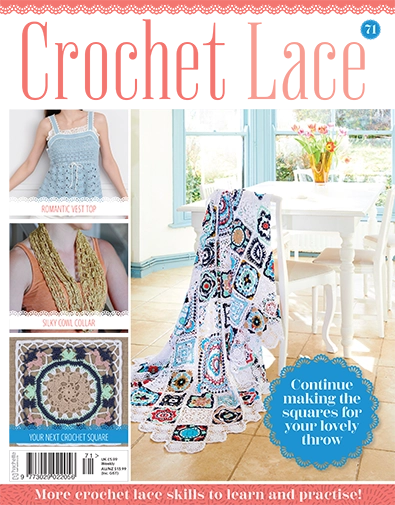 Crochet Lace Issue 71