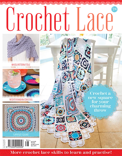 Crochet Lace Issue 78