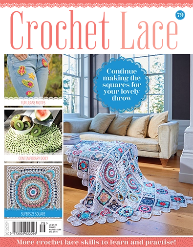 Crochet Lace Issue 79