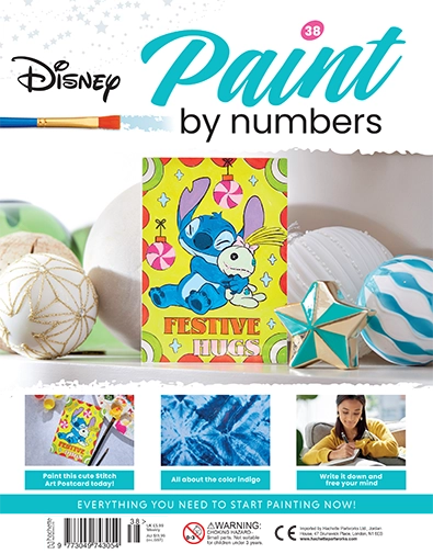 Disney Paint Issue 38
