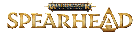 Collection Warhammer Age of Sigmar: Spearhead