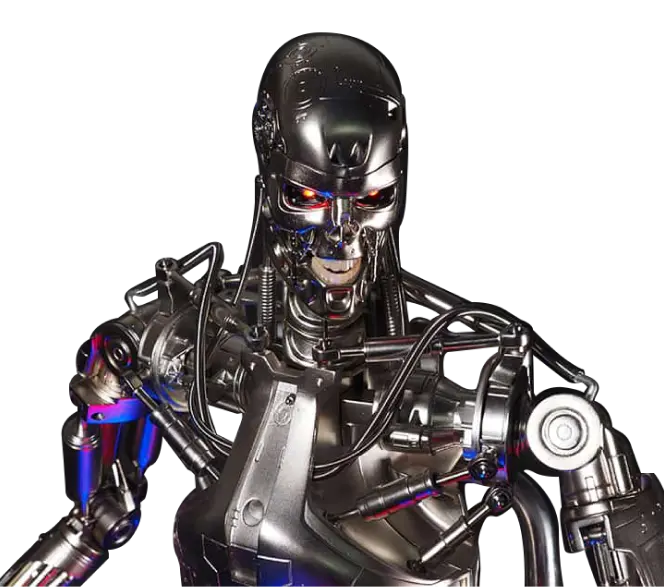 Maquette Terminator