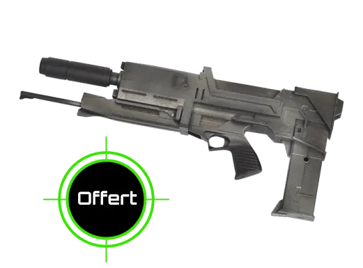 Fusil Terminator