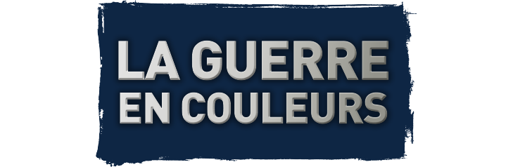Collection La Guerre en couleurs