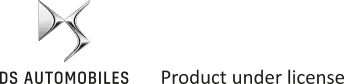 Logo DS Automobiles