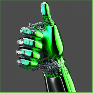 Endosquelette Terminator