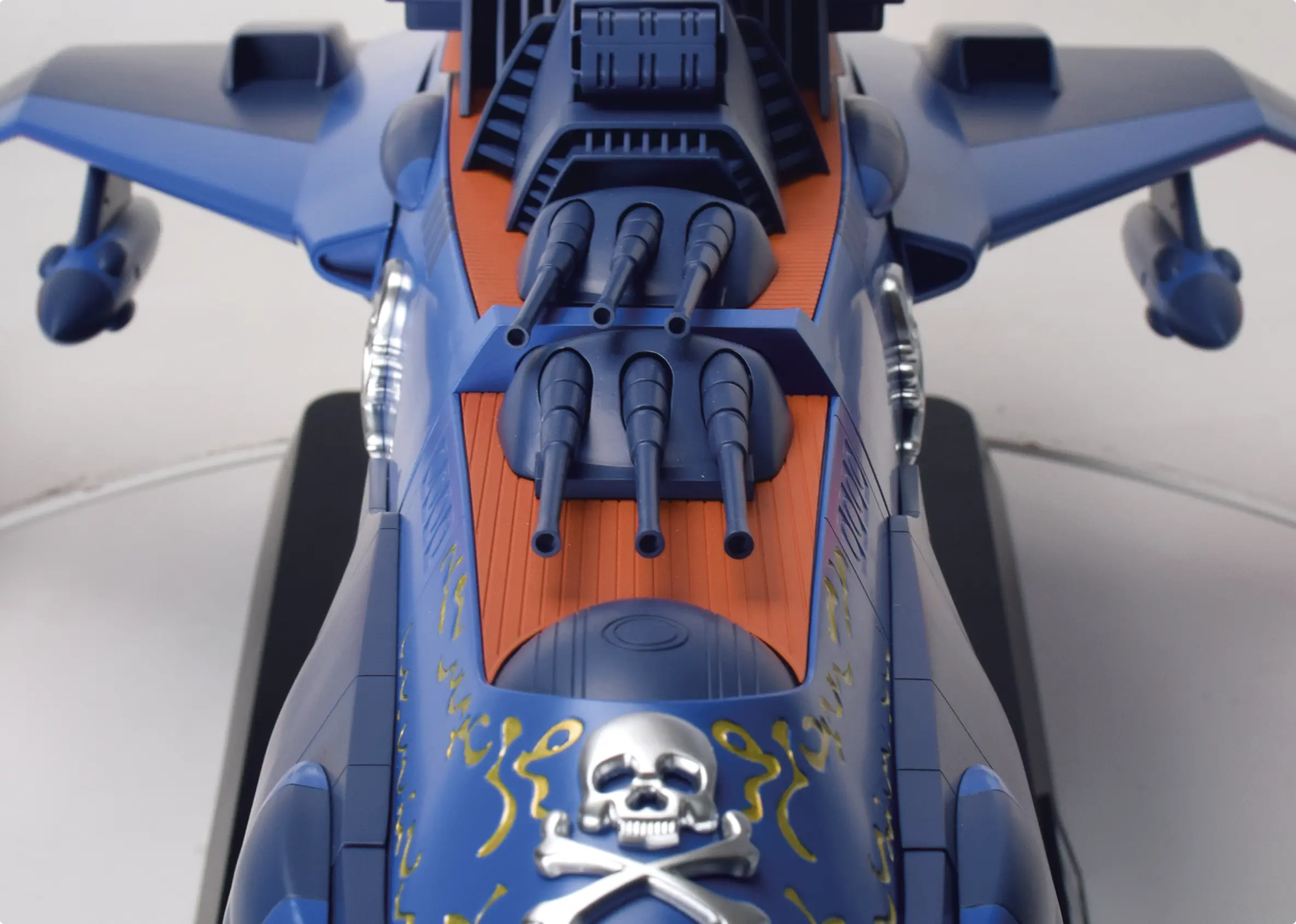 Zooms maquette Arcadia