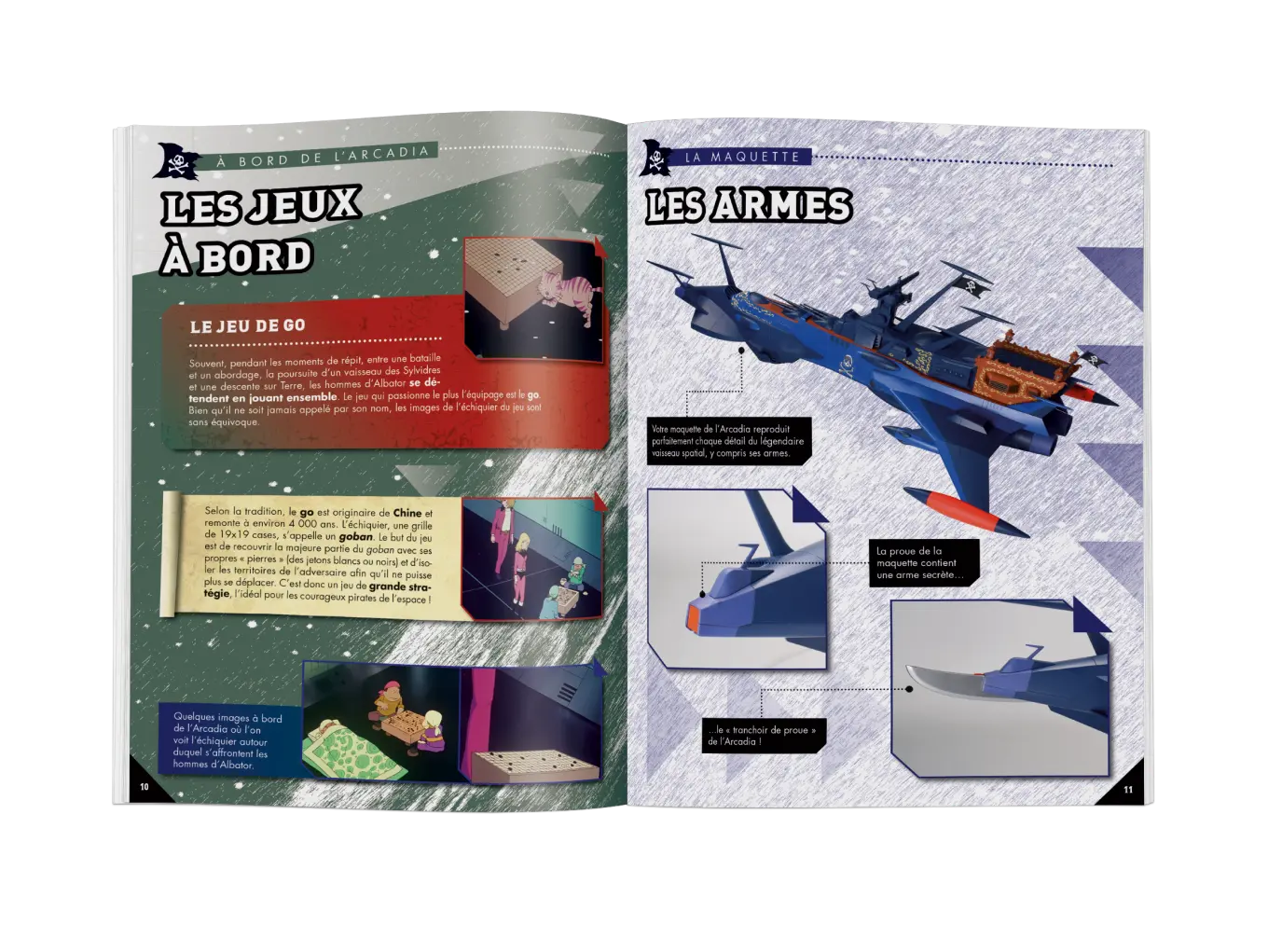 Les instructions disponibles en ligne