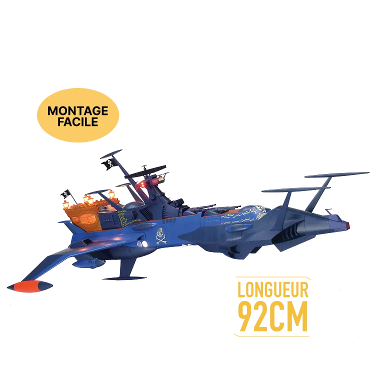 Maquette Arcadia