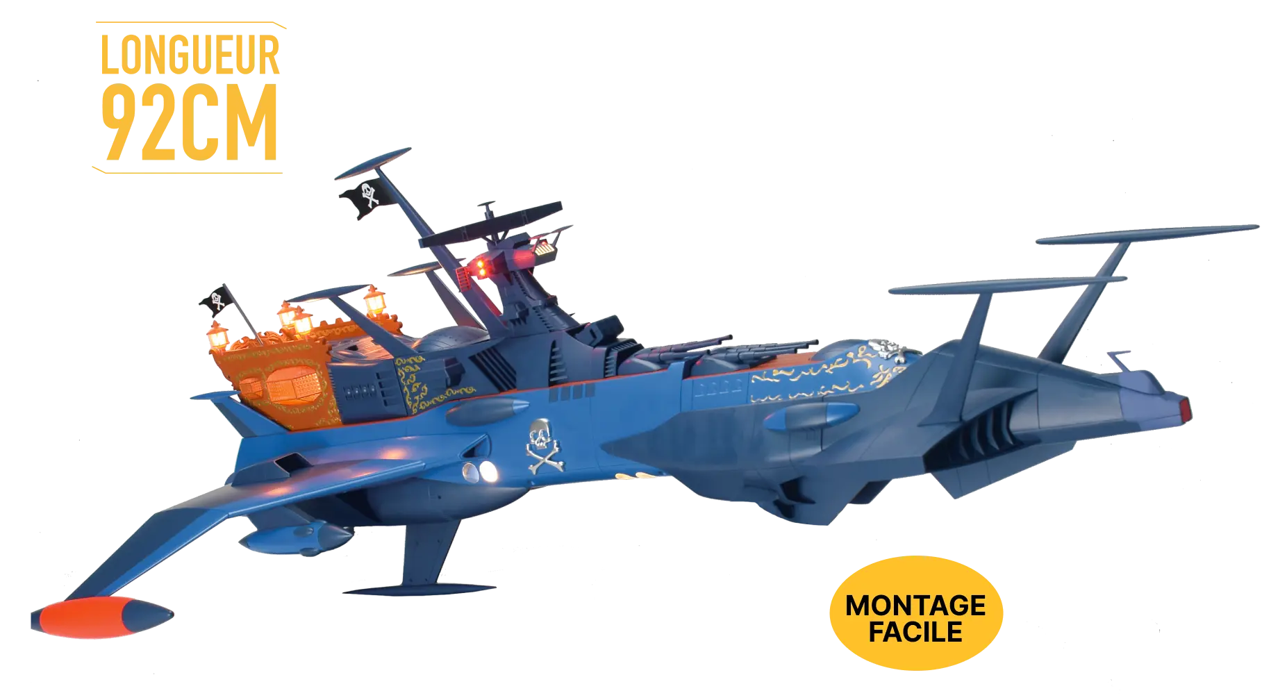 Maquette Arcadia