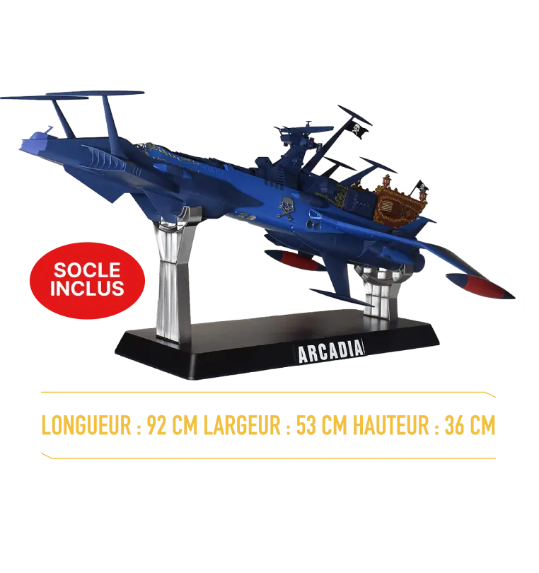 Légendaire Arcadia