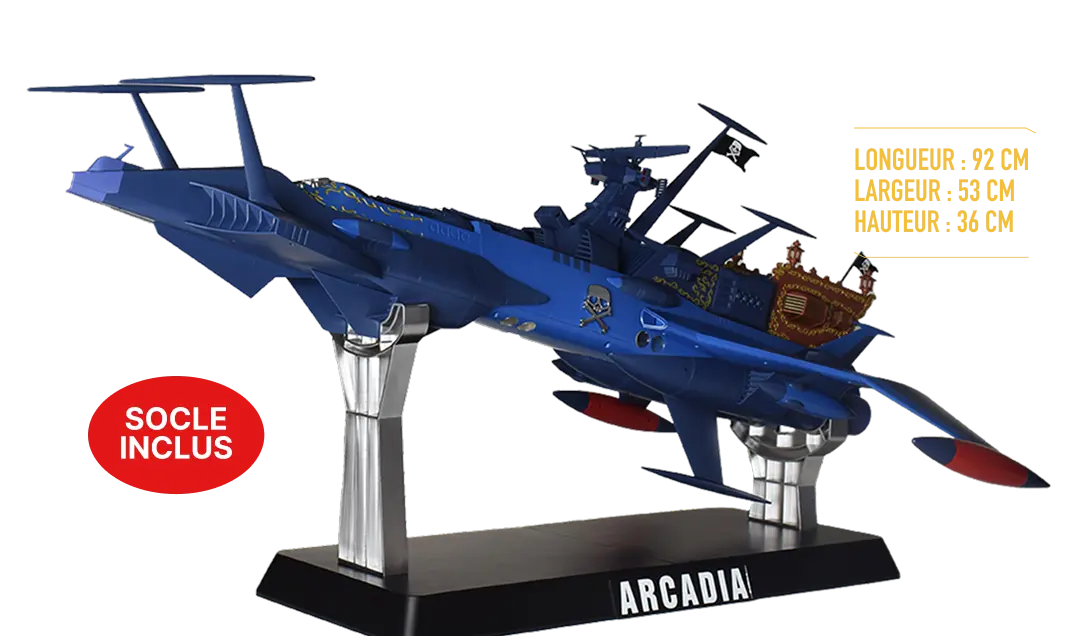 Légendaire Arcadia