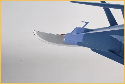 Zooms maquette Arcadia