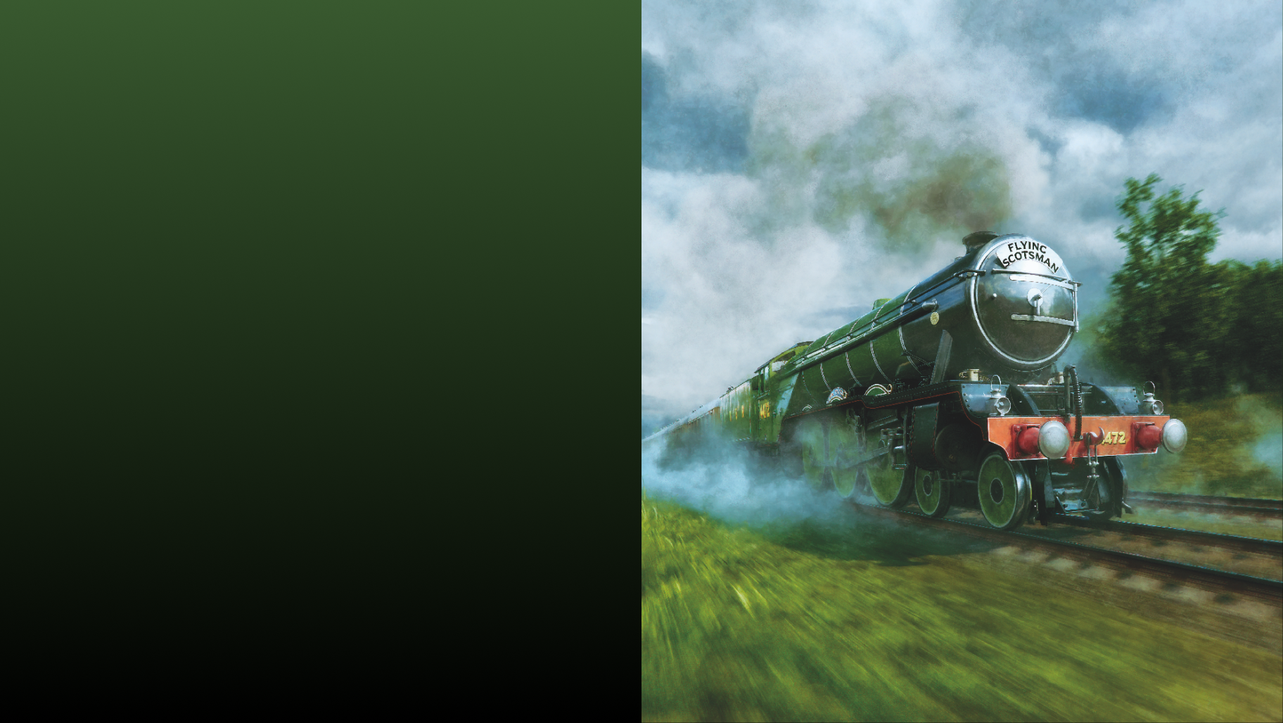 Flying Scotsman