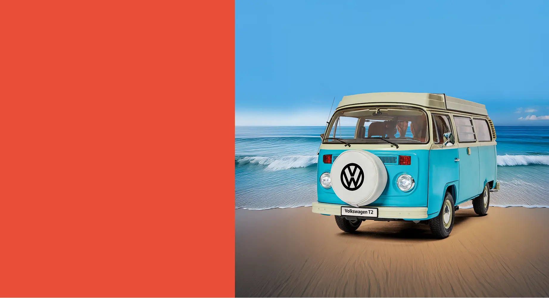 Volkwagen Campervan