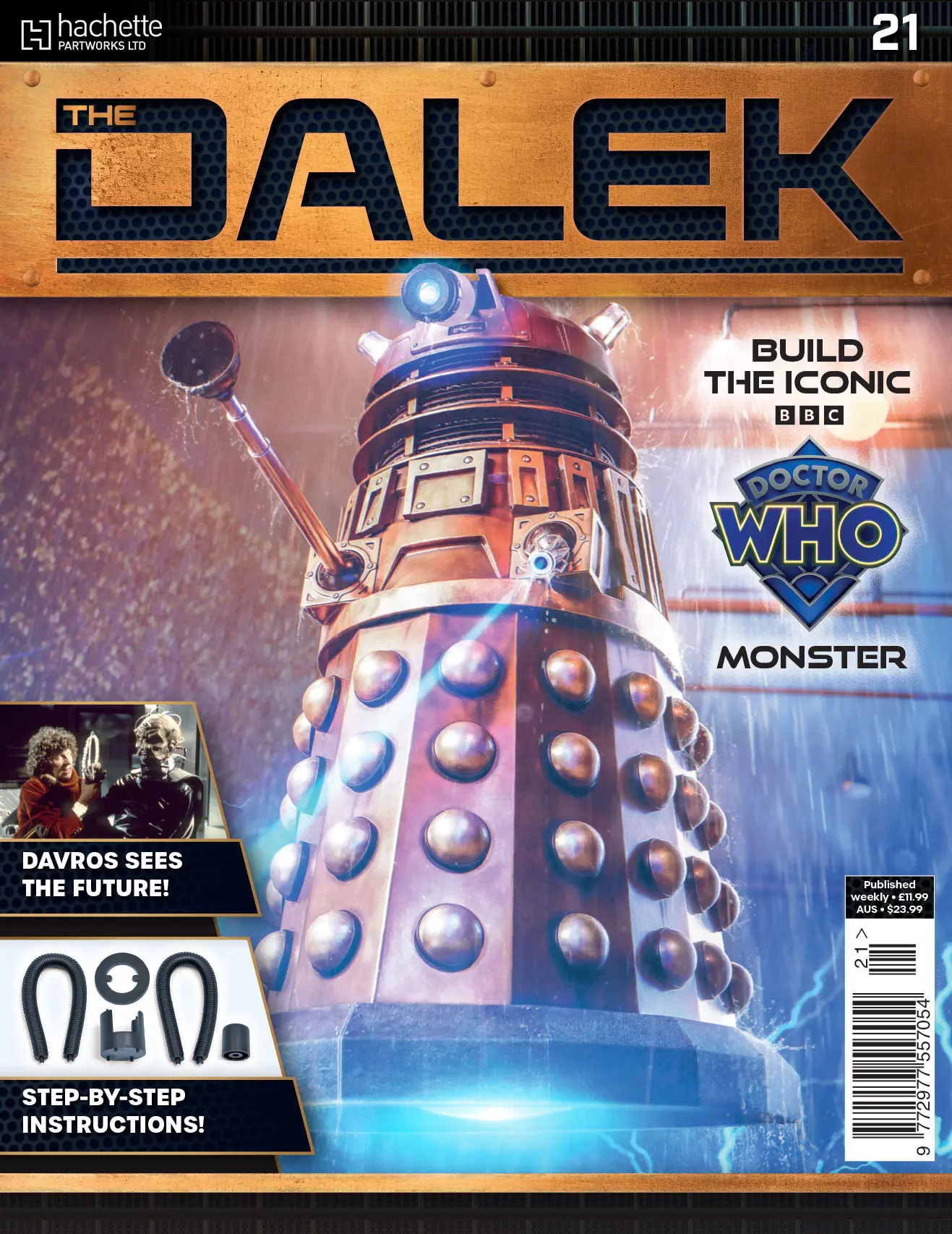 THE DALEK