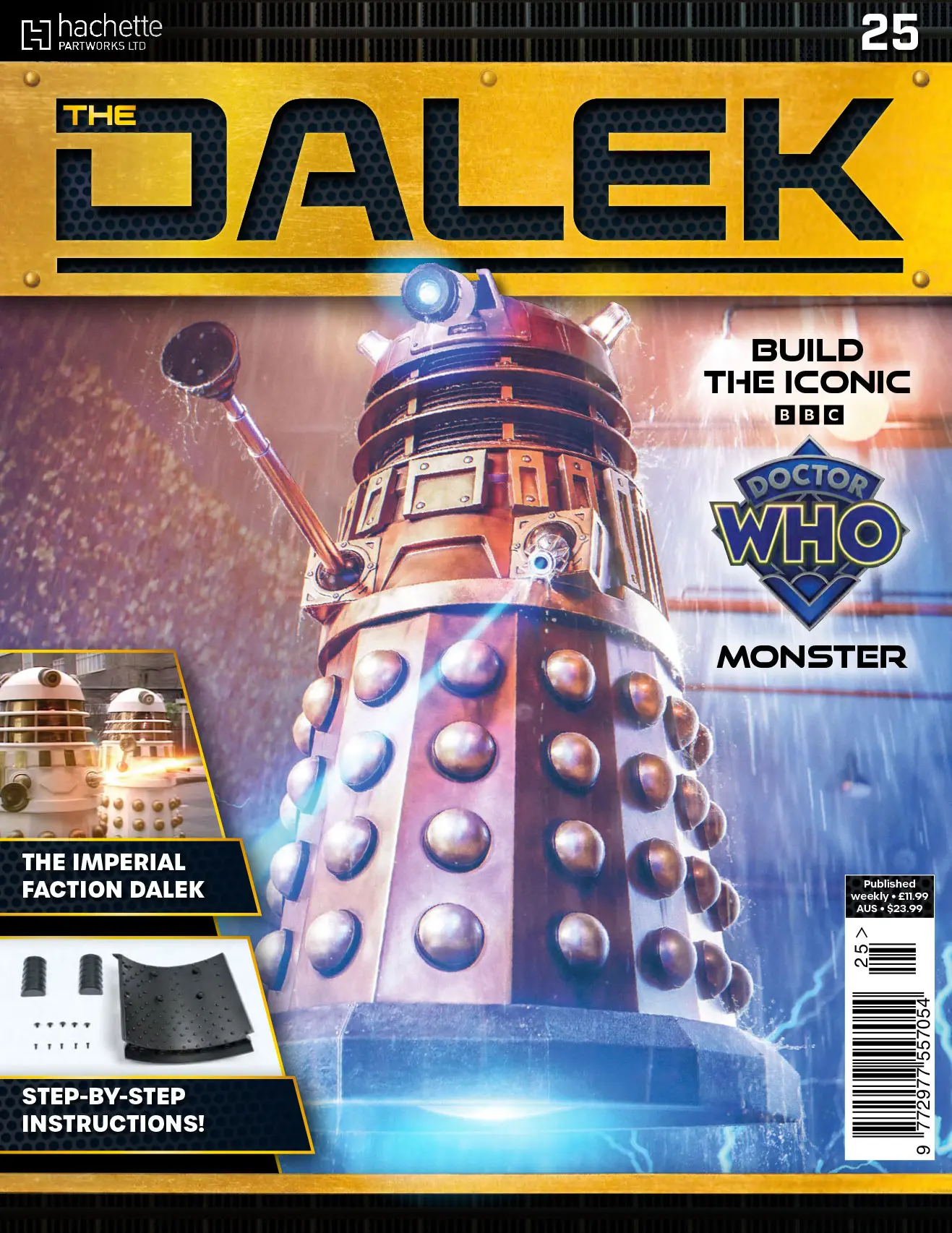 THE DALEK