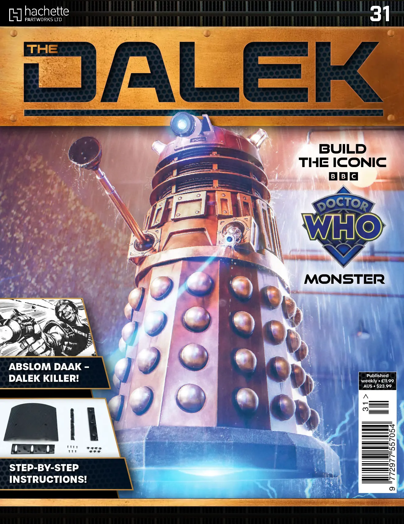 THE DALEK