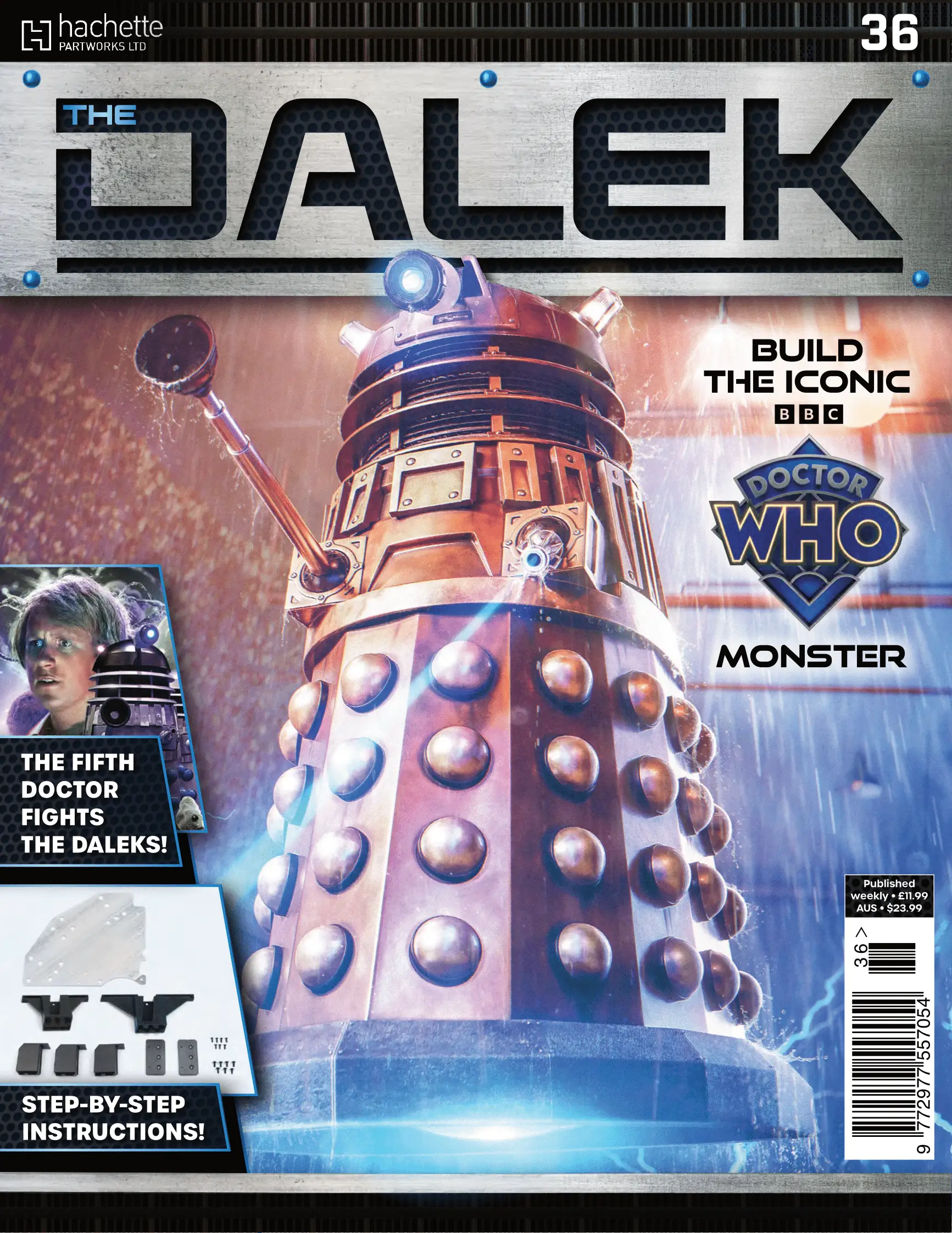 THE DALEK