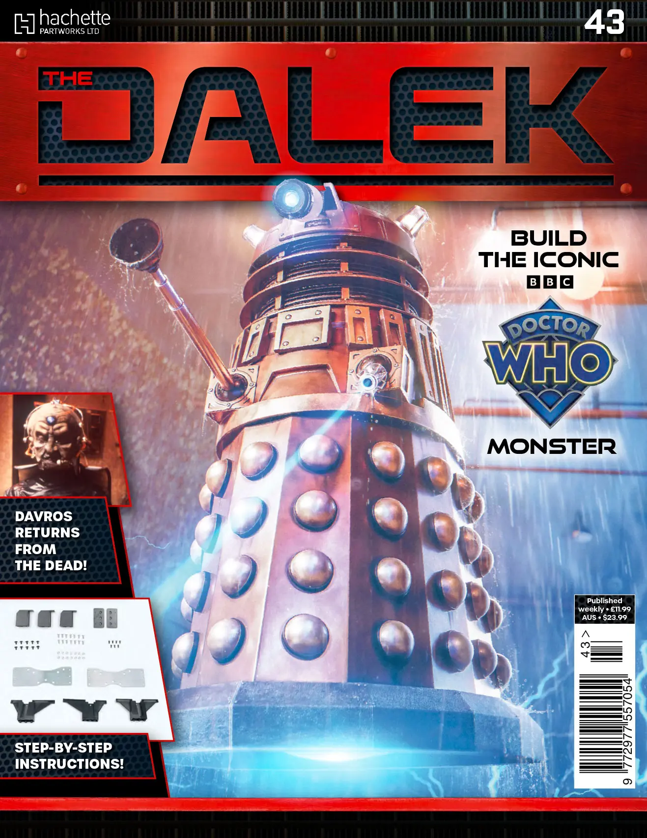 THE DALEK