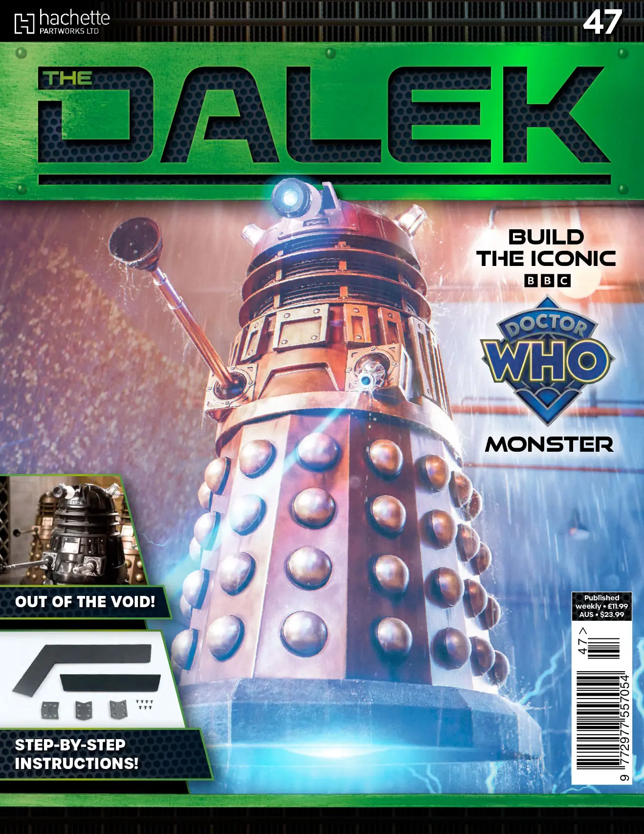 THE DALEK