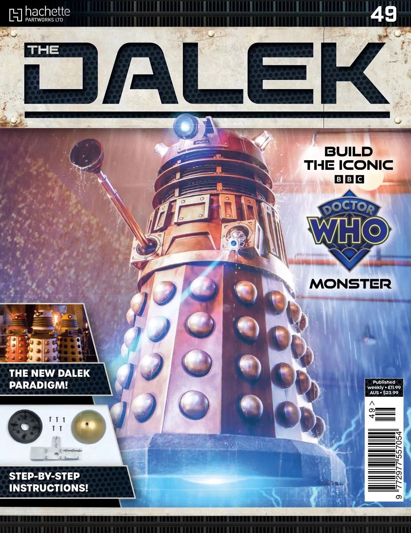 THE DALEK