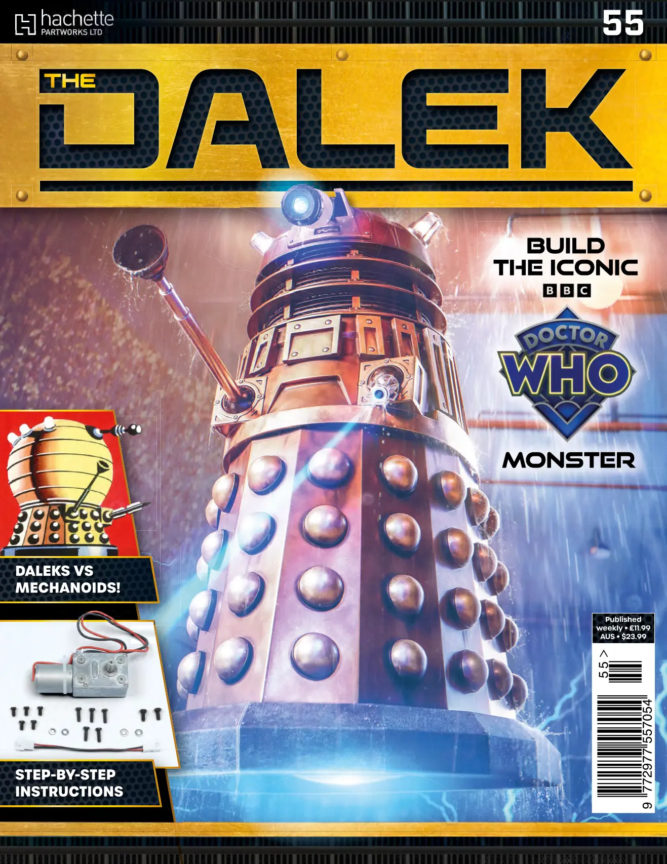 THE DALEK