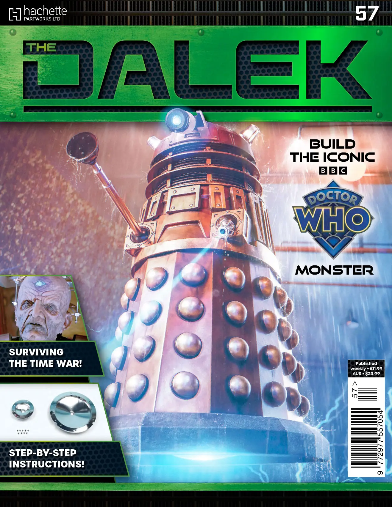 THE DALEK