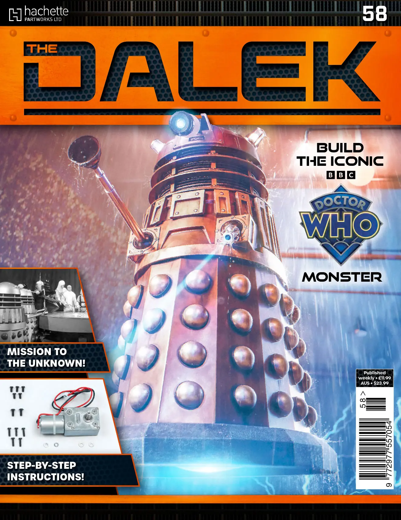 THE DALEK