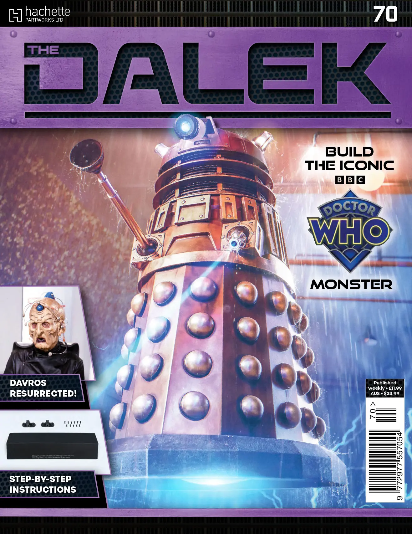 THE DALEK