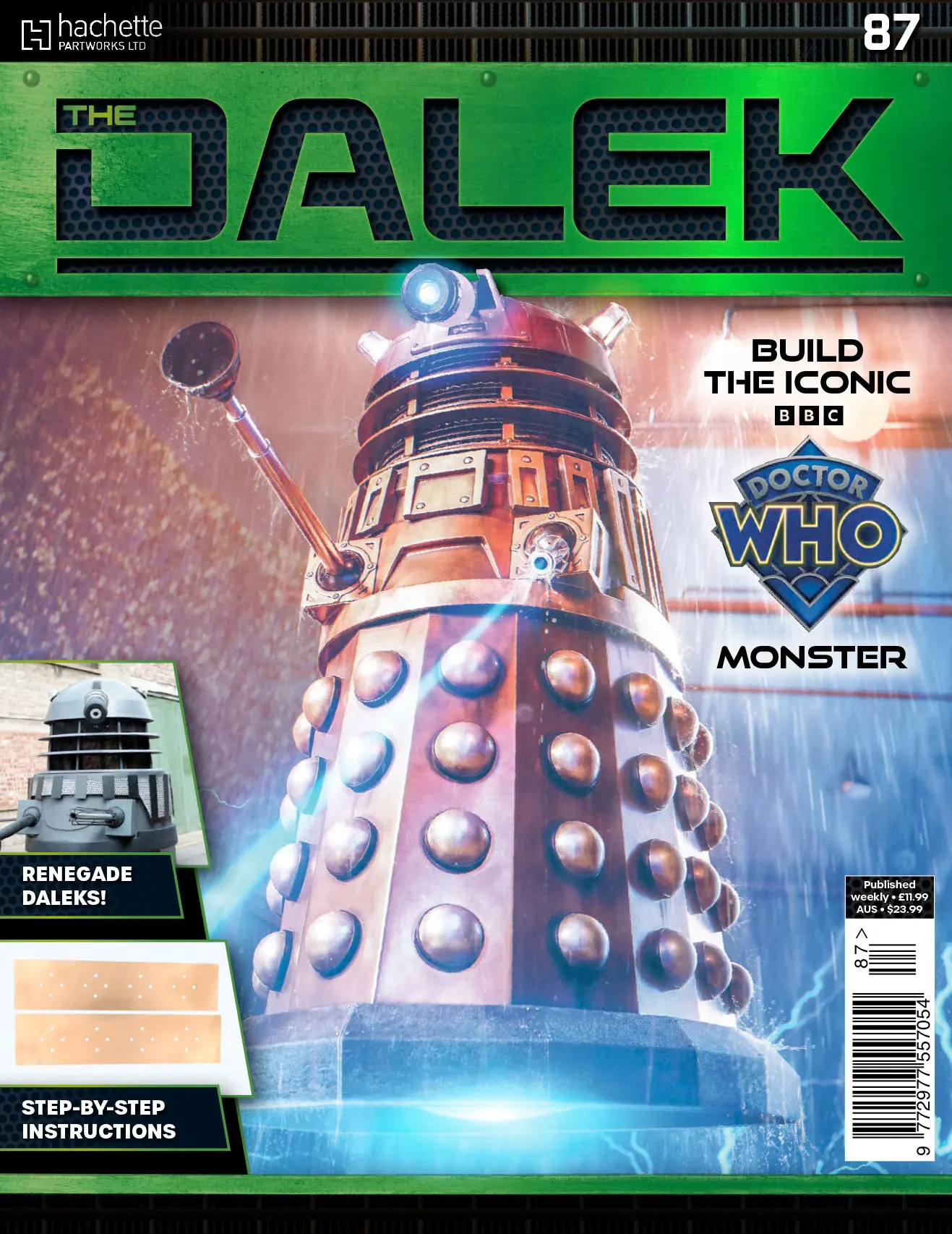 THE DALEK