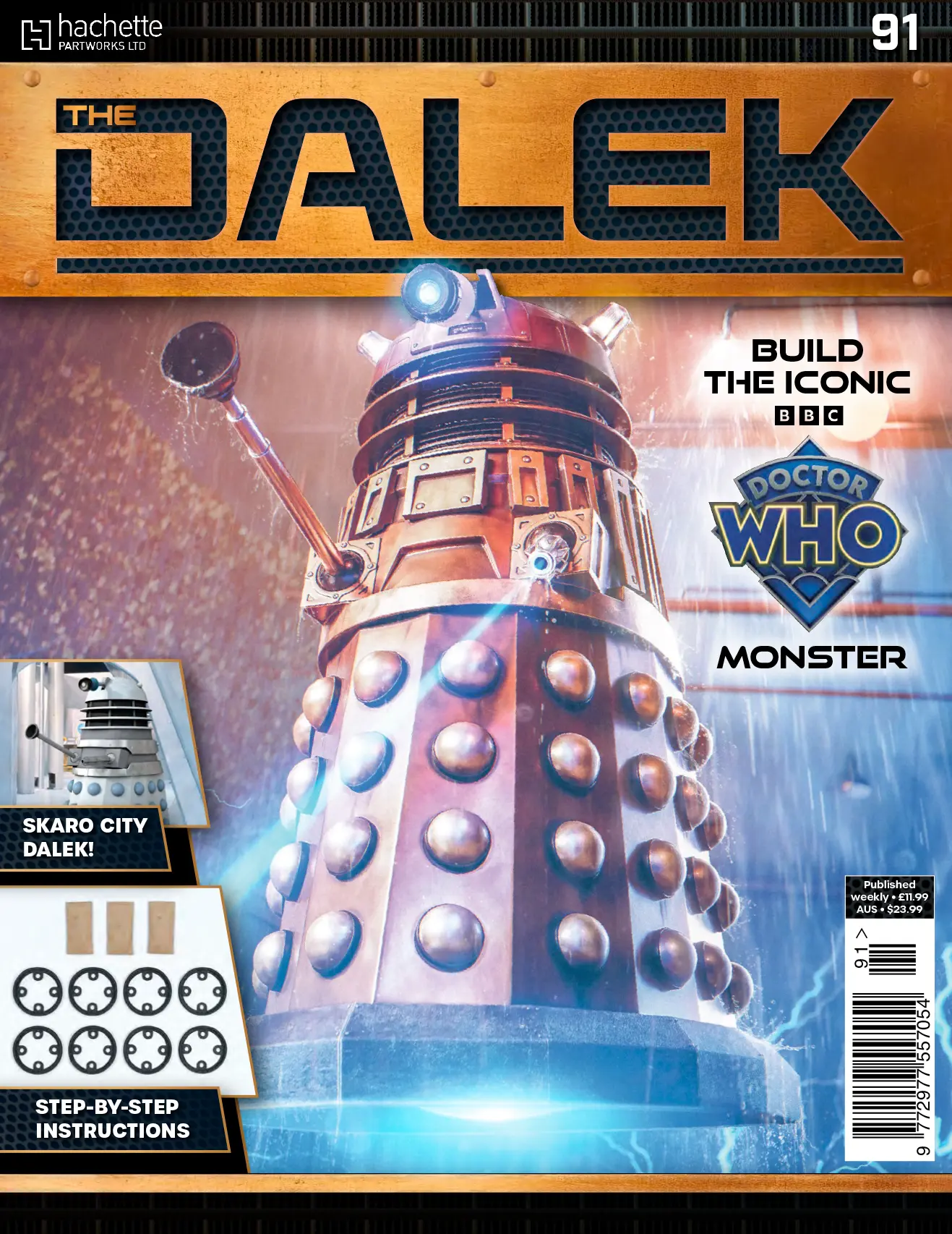 THE DALEK