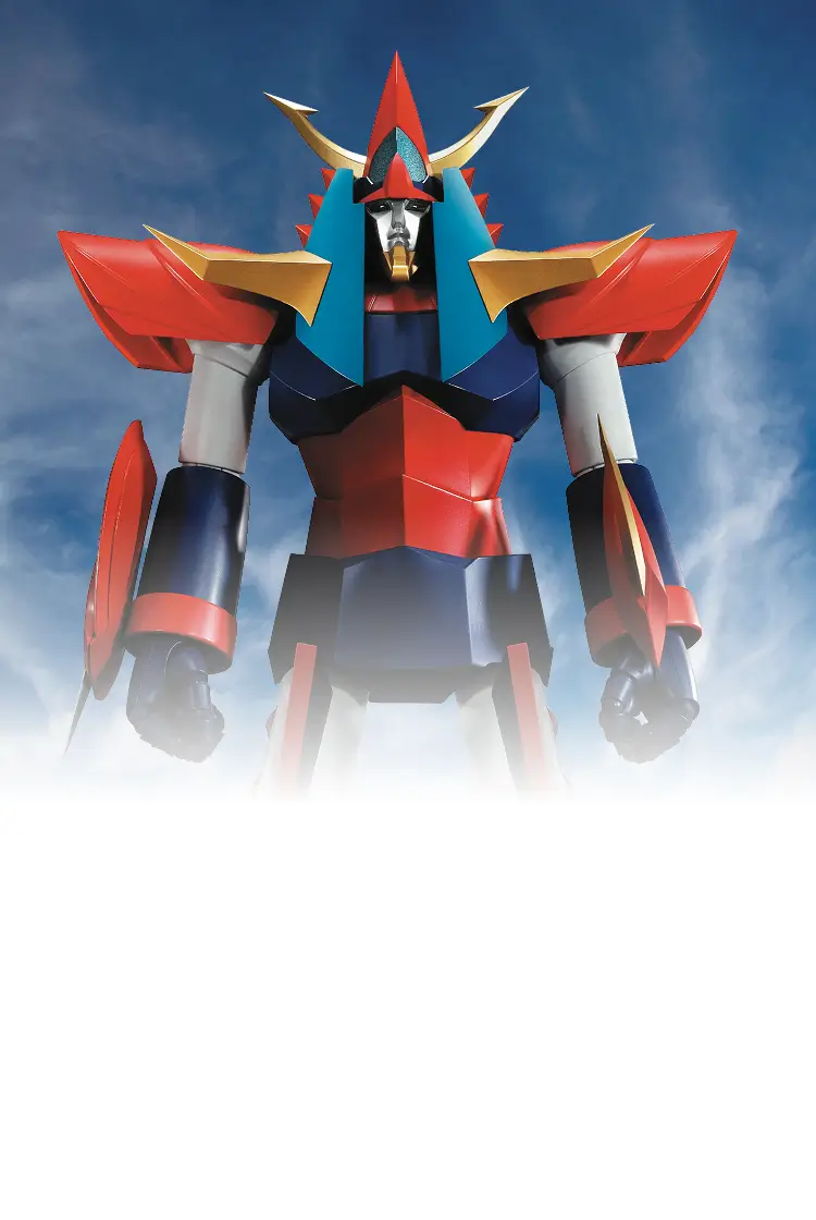 Brave Raideen