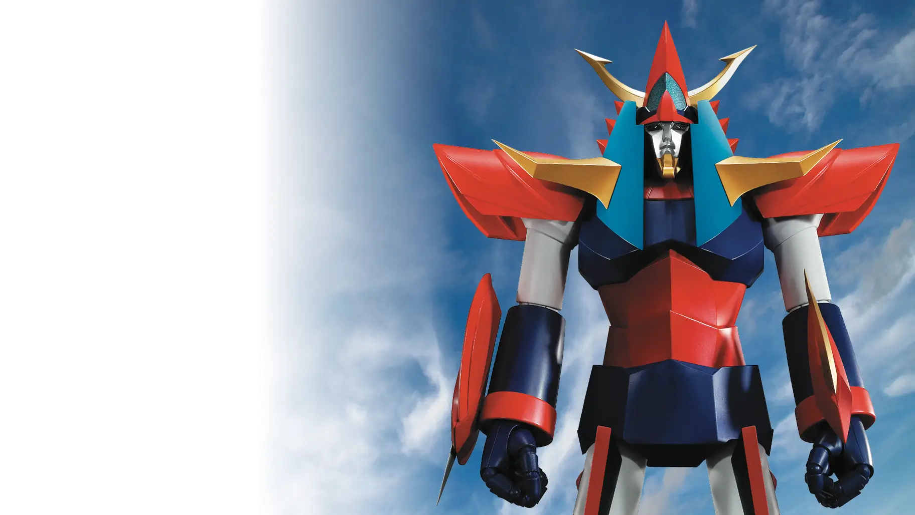 Brave Raideen