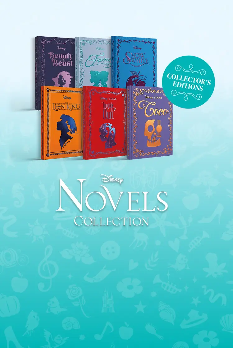Disney Novels