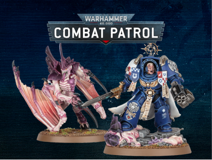 Warhammer 40,000: Combat Patrol