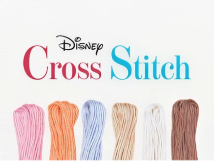 Disney Cross Stitch