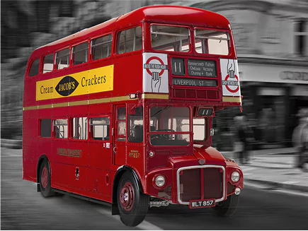 Classic Routemaster