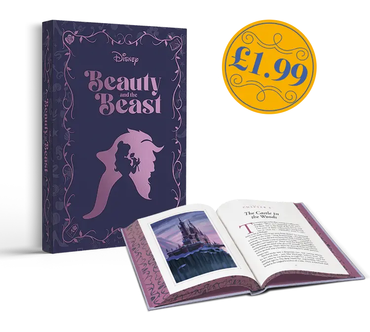 Disney Beauty and the Beast