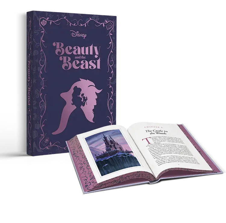 Disney Beauty and the Beast