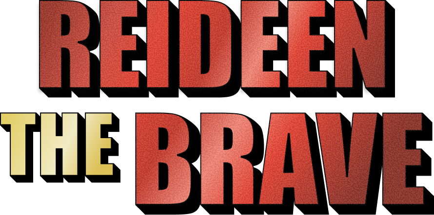 Brave Raideen